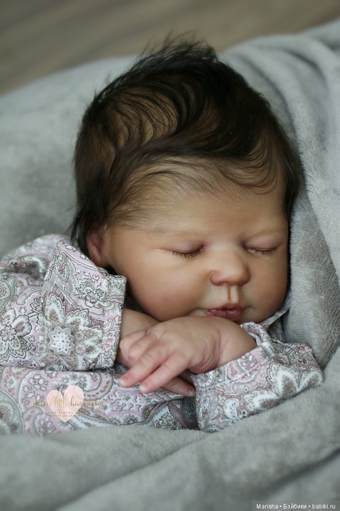 Valentina скульптора Elisa Marx, автор прототипа Jacqueline Kramer (фото 5)