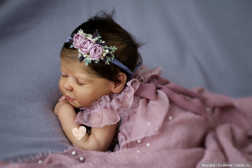 Valentina скульптора Elisa Marx, автор прототипа Jacqueline Kramer