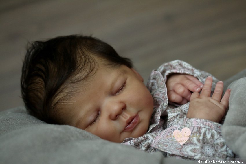 Valentina скульптора Elisa Marx, автор прототипа Jacqueline Kramer (фото 3)