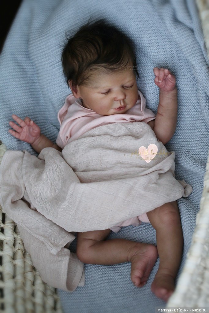 Valentina скульптора Elisa Marx, автор прототипа Jacqueline Kramer (фото 9)