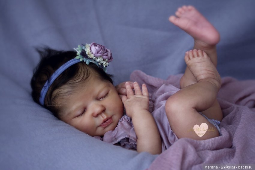 Valentina скульптора Elisa Marx, автор прототипа Jacqueline Kramer