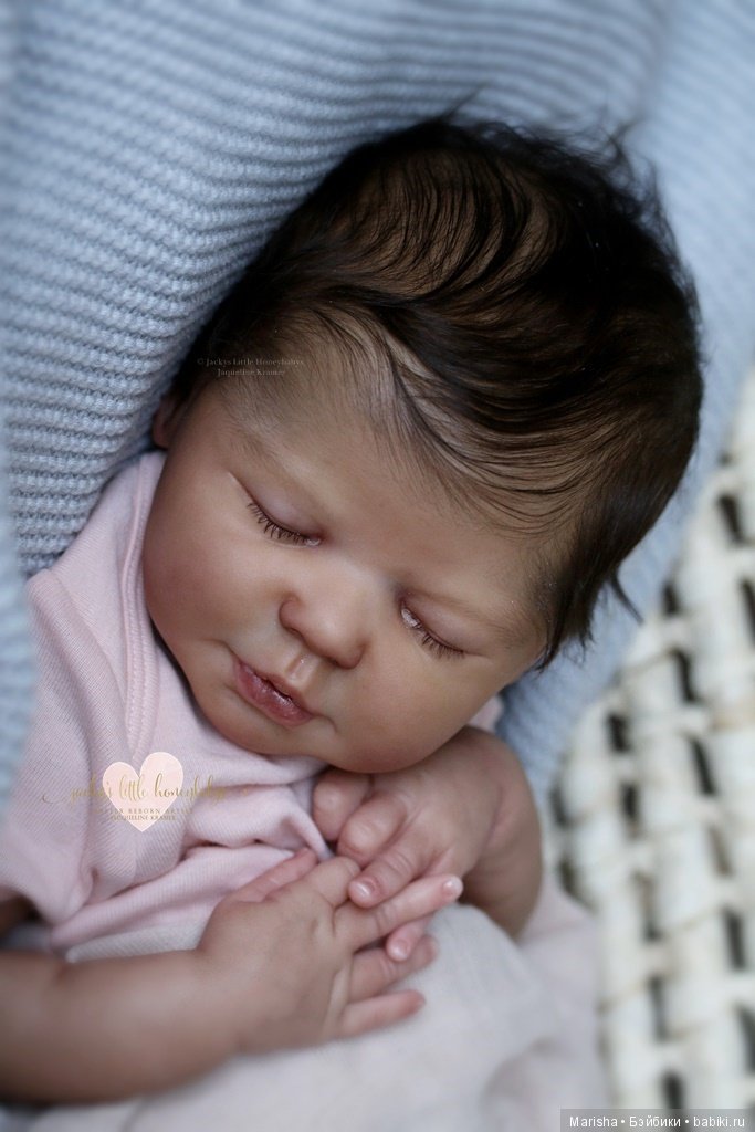 Valentina скульптора Elisa Marx, автор прототипа Jacqueline Kramer (фото 8)