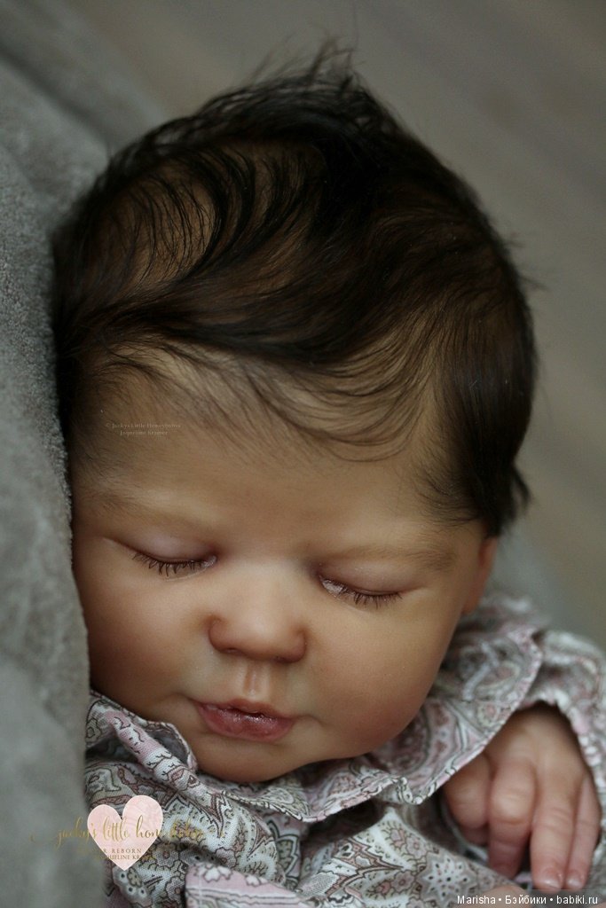 Valentina скульптора Elisa Marx, автор прототипа Jacqueline Kramer (фото 2)