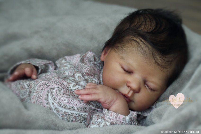 Valentina скульптора Elisa Marx, автор прототипа Jacqueline Kramer (фото 7)