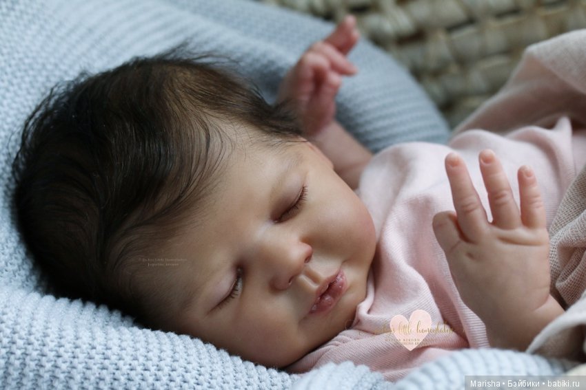 Valentina скульптора Elisa Marx, автор прототипа Jacqueline Kramer (фото 10)