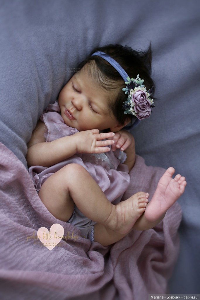 Valentina скульптора Elisa Marx, автор прототипа Jacqueline Kramer