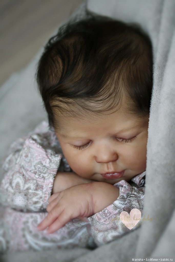 Valentina скульптора Elisa Marx, автор прототипа Jacqueline Kramer (фото 6)