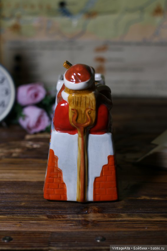 Емеля — Фарфоровые статуэтки и фигурки: винтаж (фото 10)