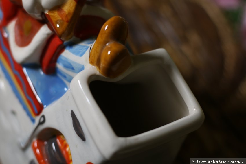 Емеля — Фарфоровые статуэтки и фигурки: винтаж (фото 5)