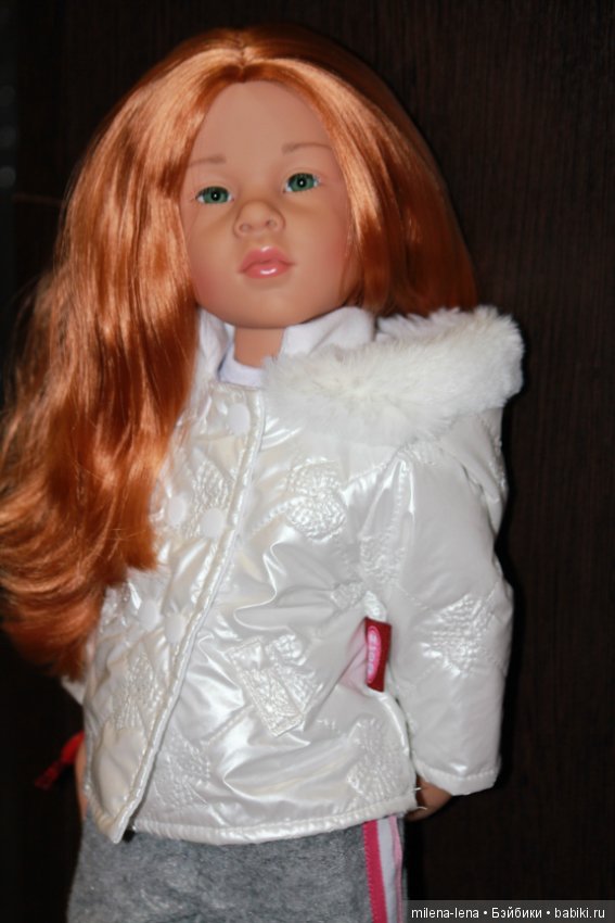 Первые фотографии Милы! Всем кто их ждал, чтобы посмотреть какая она (фото 6)