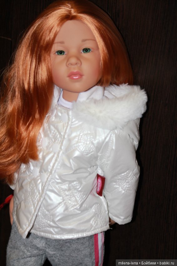 Первые фотографии Милы! Всем кто их ждал, чтобы посмотреть какая она (фото 7)