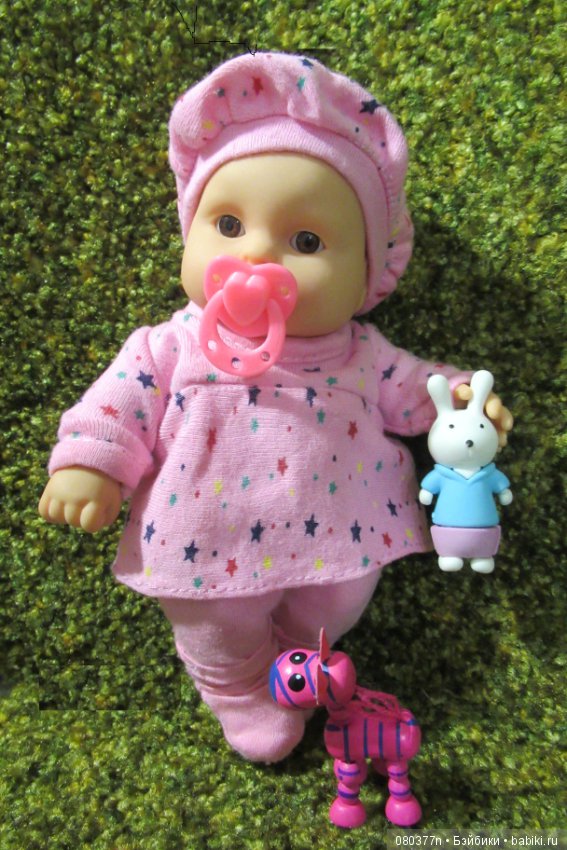 Василий и Василина, карапузы фабрика Весна (фото 6)