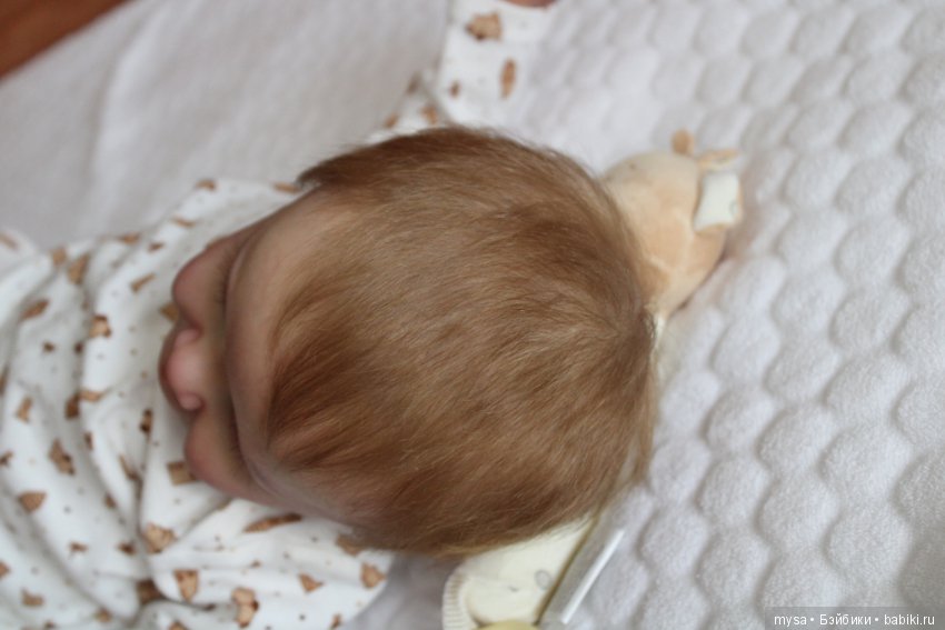 Новые фото Яника, кукла-реборн молд Yannik N.Blick