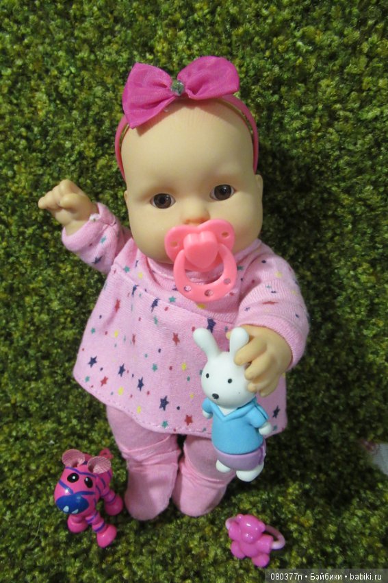 Василий и Василина, карапузы фабрика Весна (фото 3)