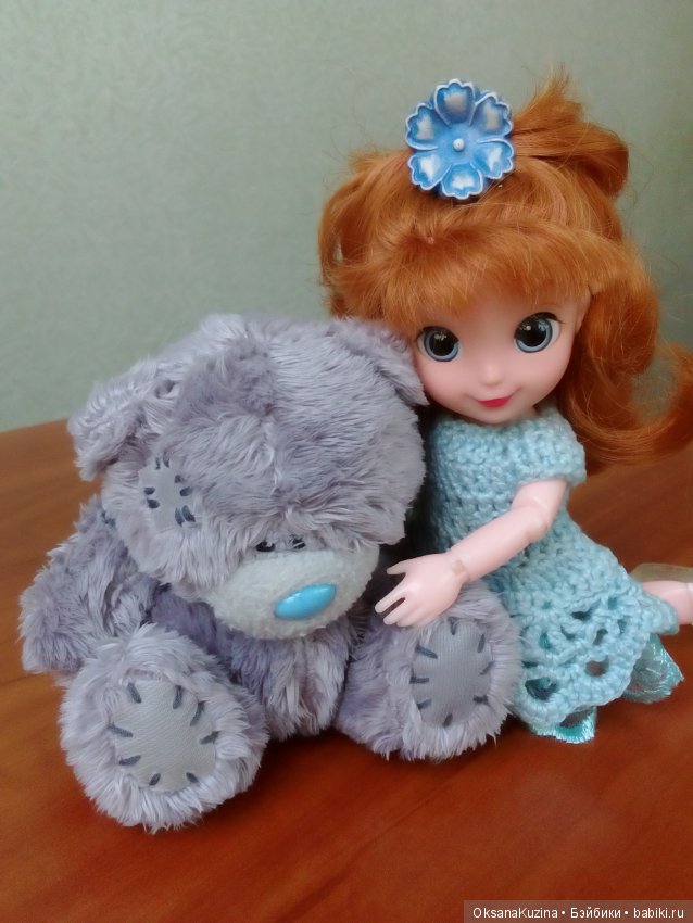 Как принцесса превратилась в озорную девчёнку (фото 2)