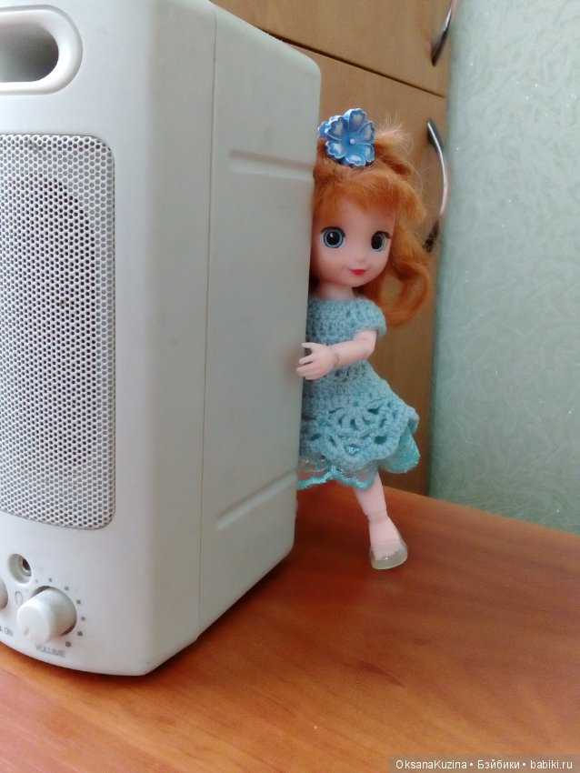 Как принцесса превратилась в озорную девчёнку (фото 5)