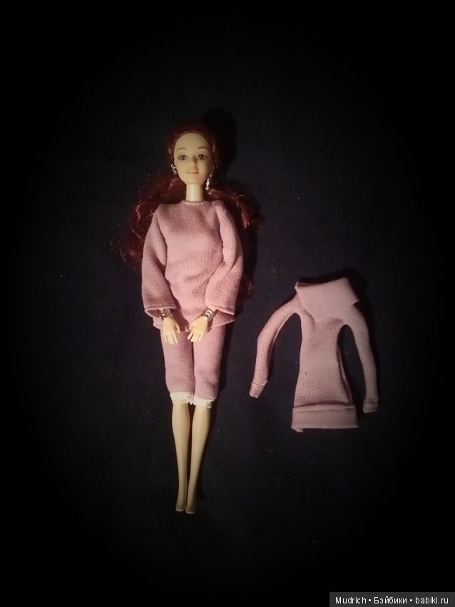 Мистика за швейной машинкой