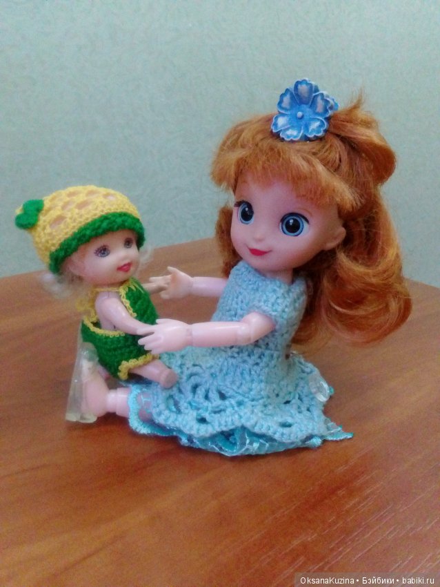 Как принцесса превратилась в озорную девчёнку (фото 6)