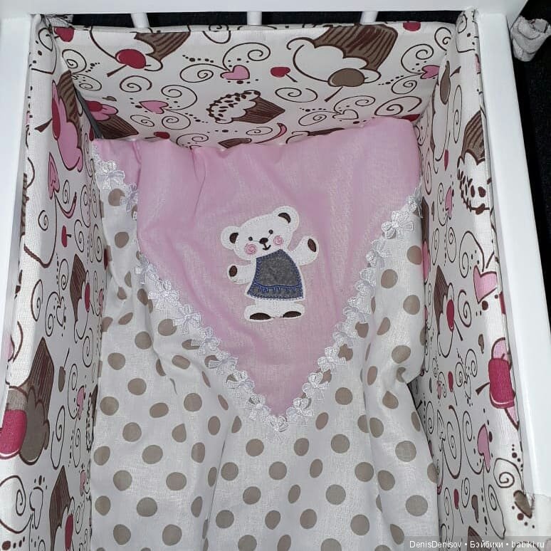 Кроватки для кукол — Мебель для кукол и домиков: фото (фото 10)