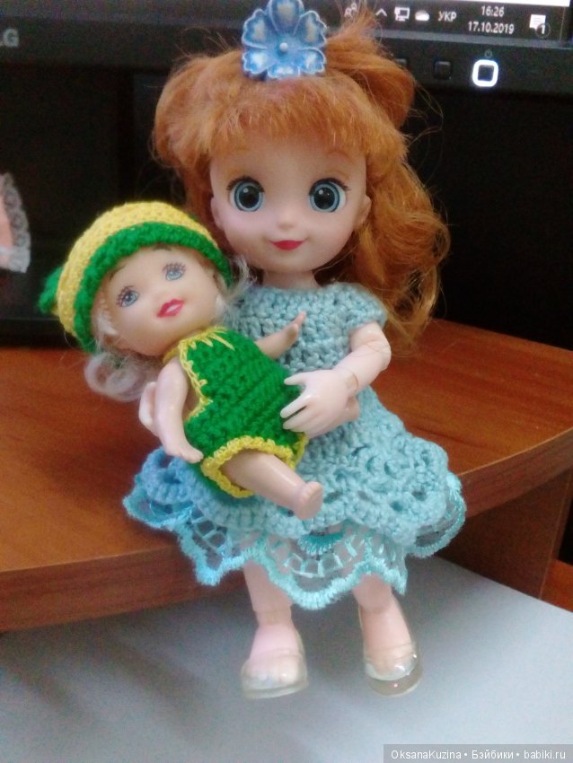 Как принцесса превратилась в озорную девчёнку (фото 7)