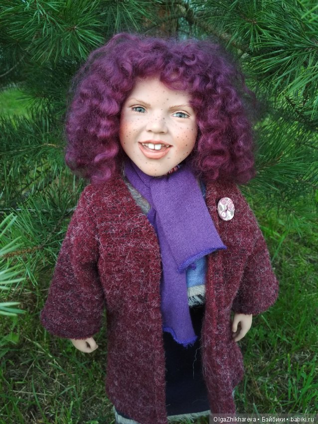 Эмилия от Zwergnase... Волшебная девочка (фото 6)