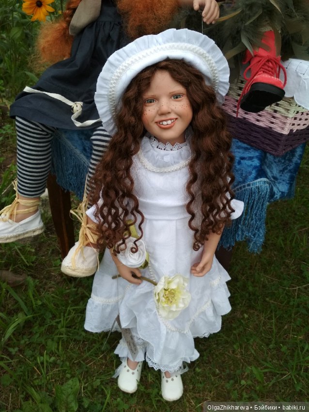 Эмилия от Zwergnase... Волшебная девочка (фото 5)