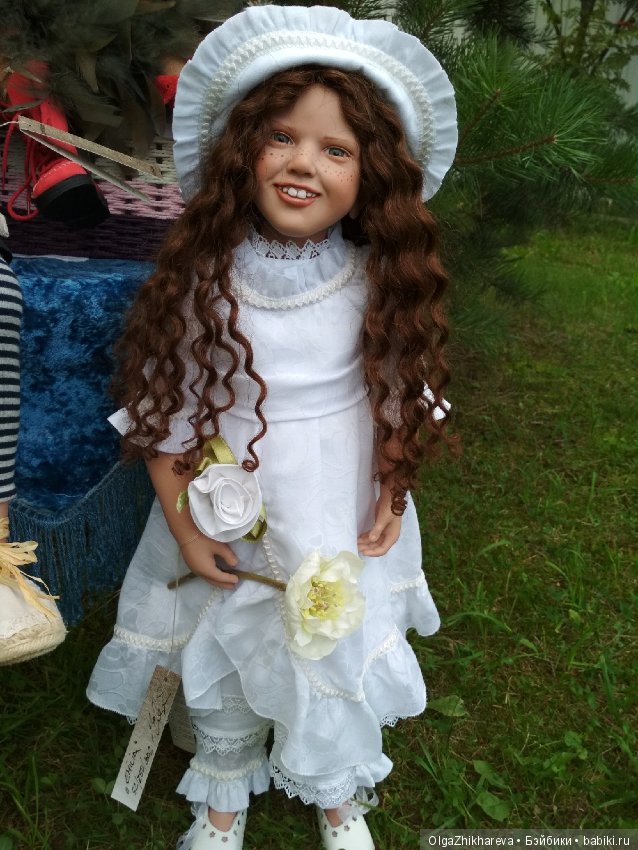 Эмилия от Zwergnase... Волшебная девочка (фото 2)