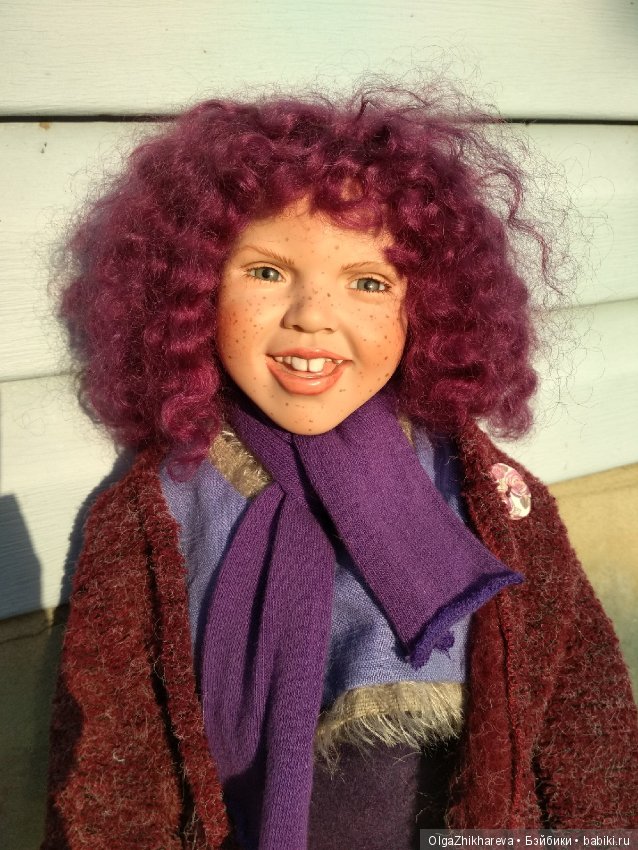 Эмилия от Zwergnase... Волшебная девочка (фото 7)