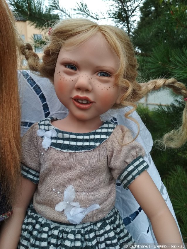 Эмилия от Zwergnase... Волшебная девочка