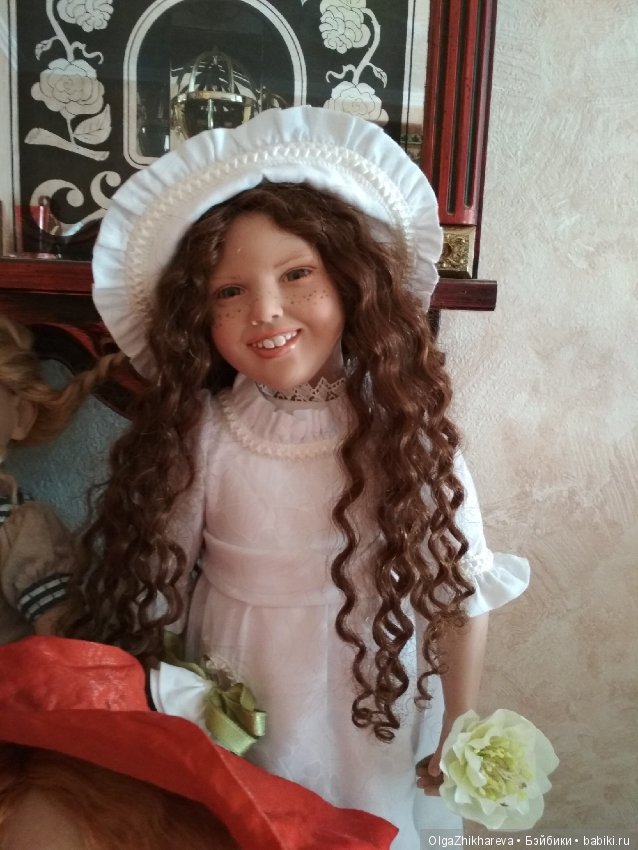 Эмилия от Zwergnase... Волшебная девочка