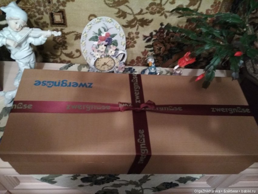 Эмилия от Zwergnase... Волшебная девочка