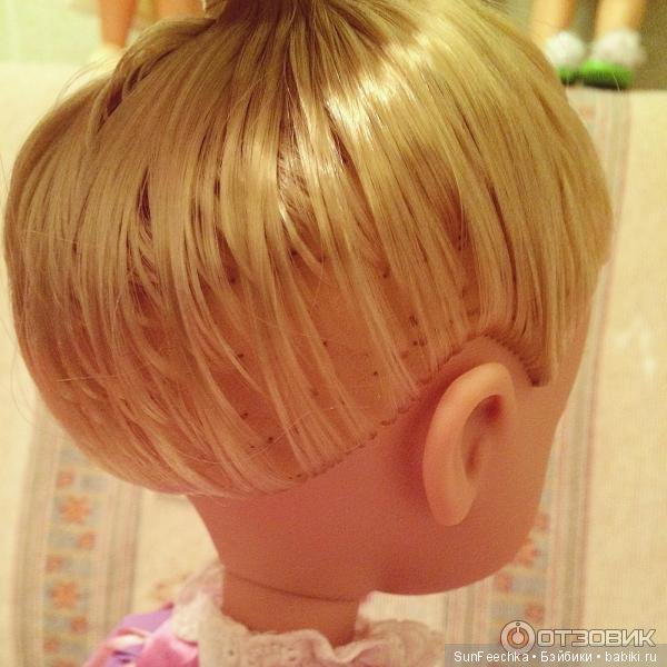 Очень нужен совет по допрошивке Рапунцель от Дисней аниматорс