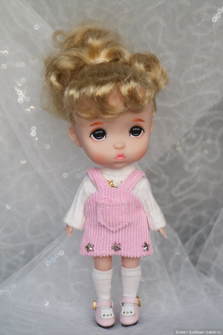 Dolly K новые малявки 11 см (фото 6)