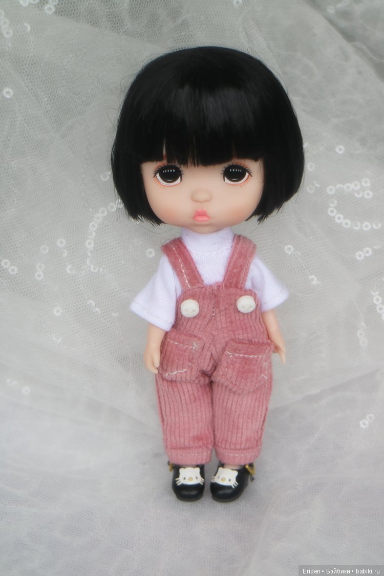 Dolly K новые малявки 11 см (фото 3)