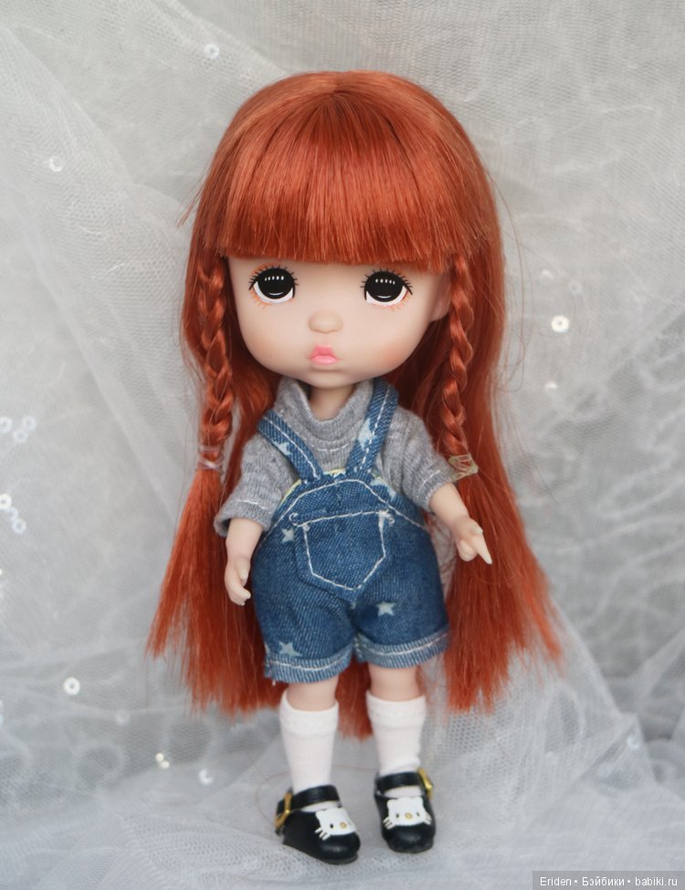 Dolly K новые малявки 11 см (фото 7)