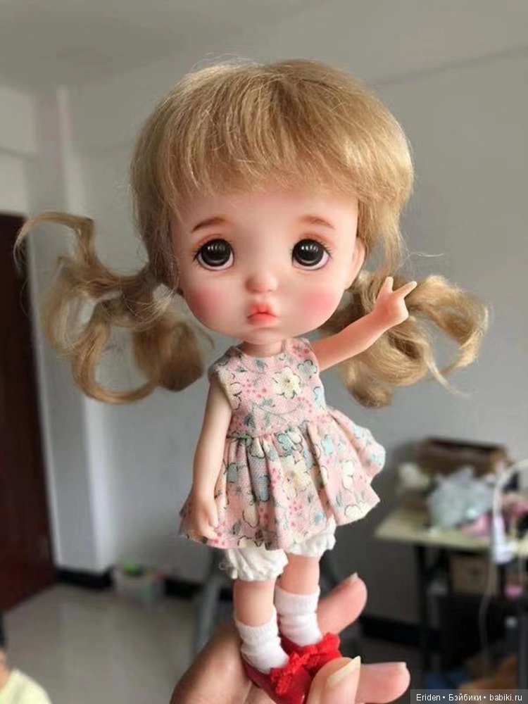 Dolly K новые малявки 11 см