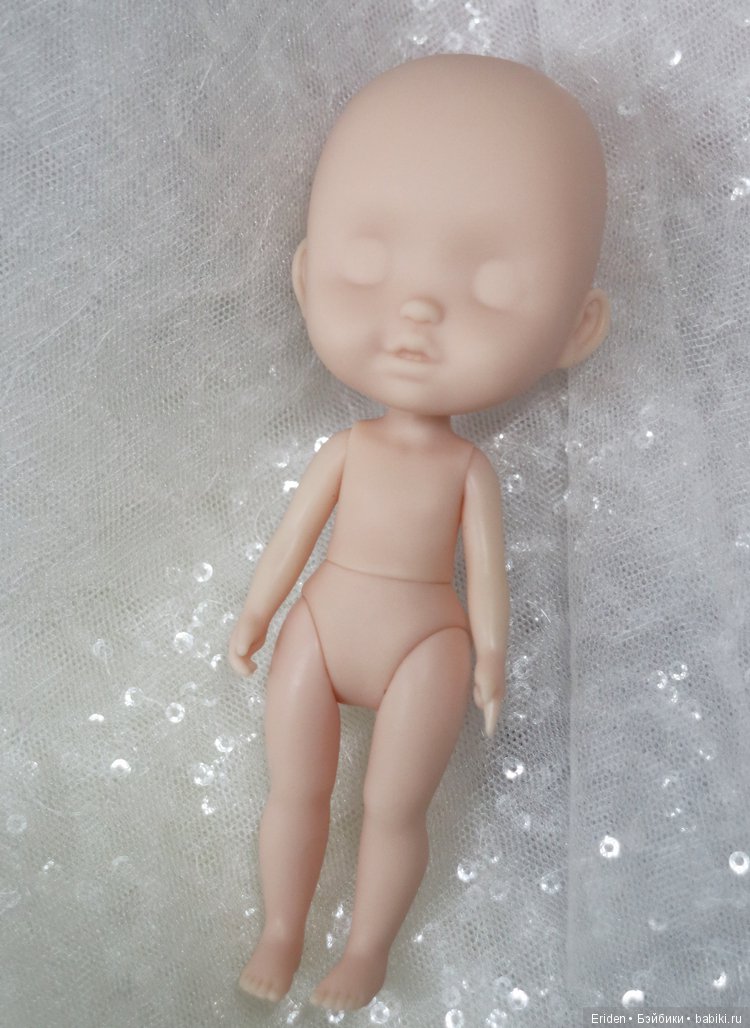 Dolly K новые малявки 11 см (фото 8)