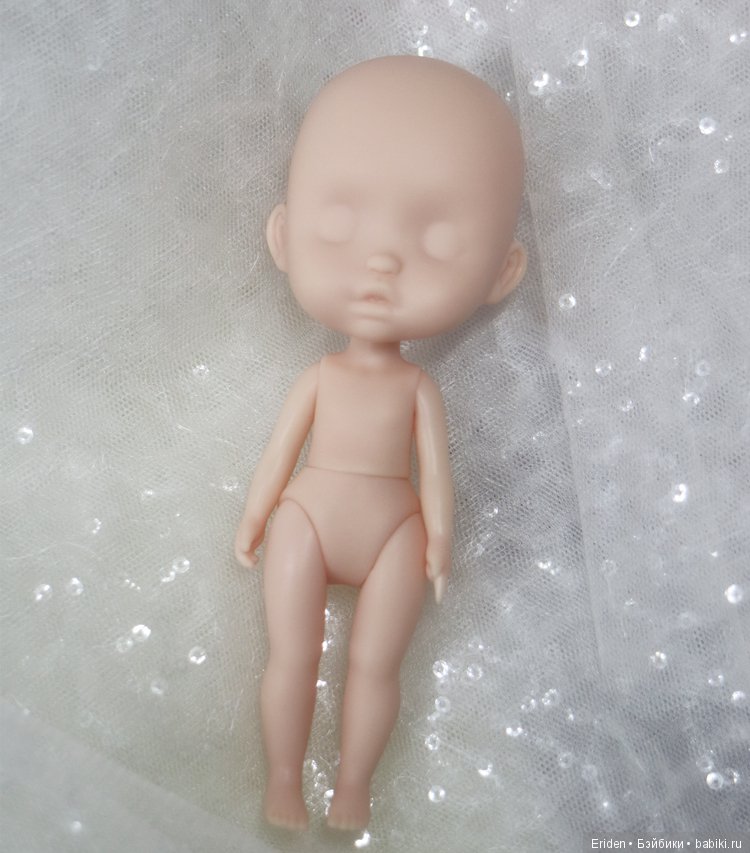 Dolly K новые малявки 11 см (фото 9)