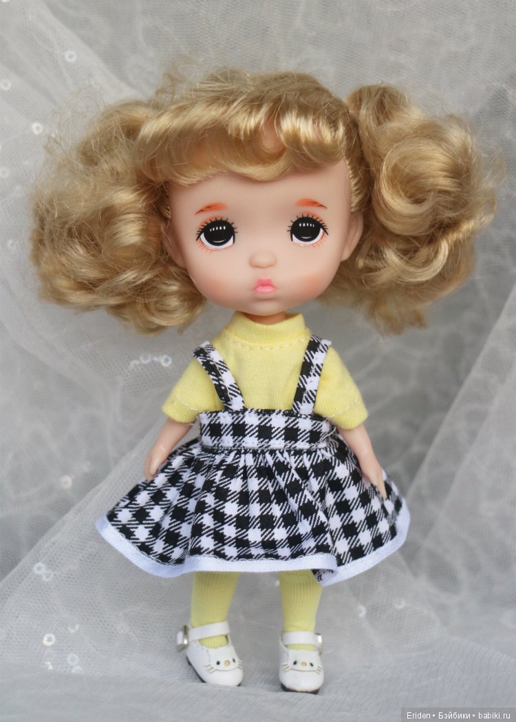 Dolly K новые малявки 11 см (фото 5)