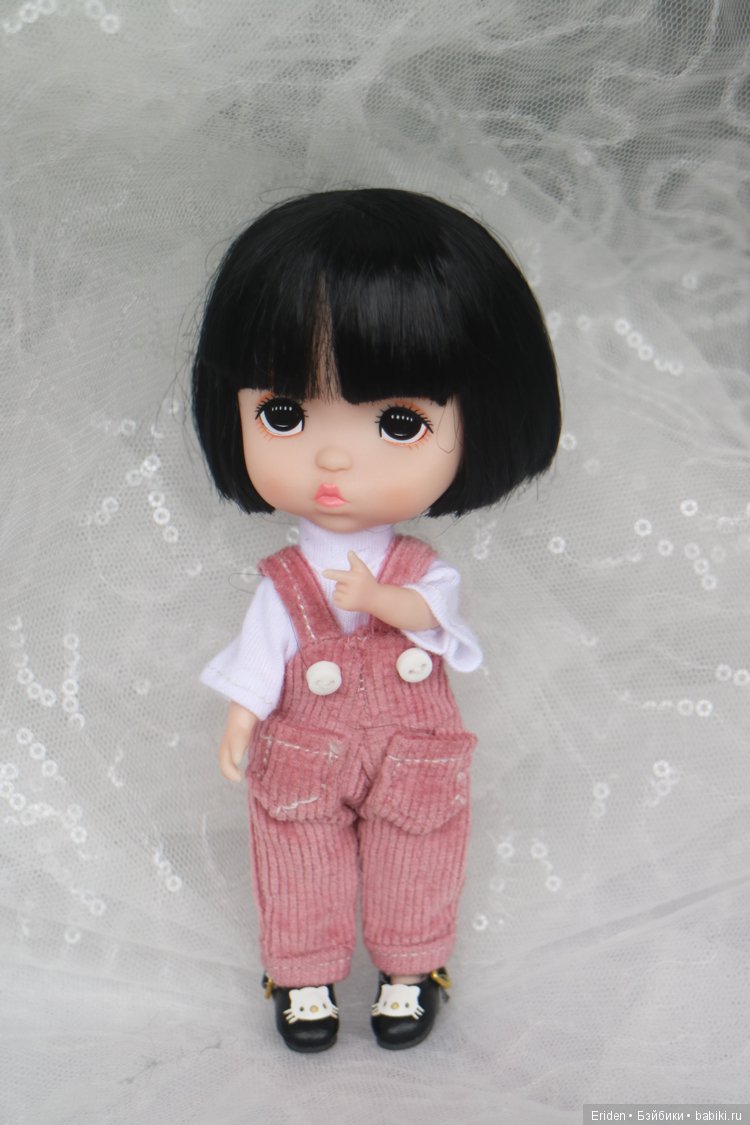 Dolly K новые малявки 11 см