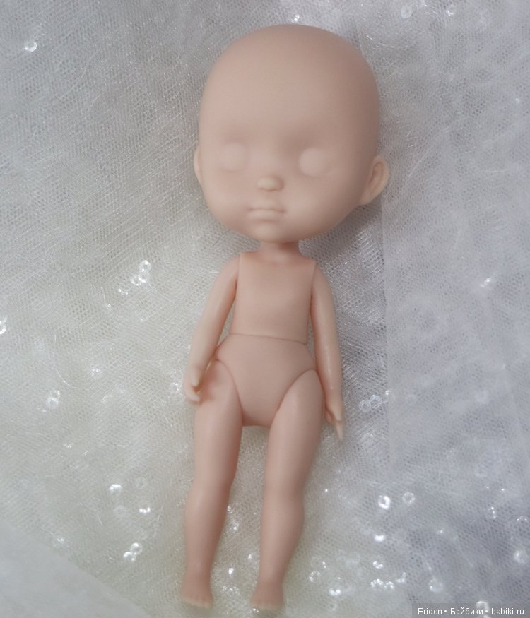 Dolly K новые малявки 11 см (фото 10)