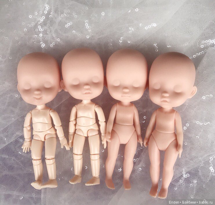 Dolly K новые малявки 11 см