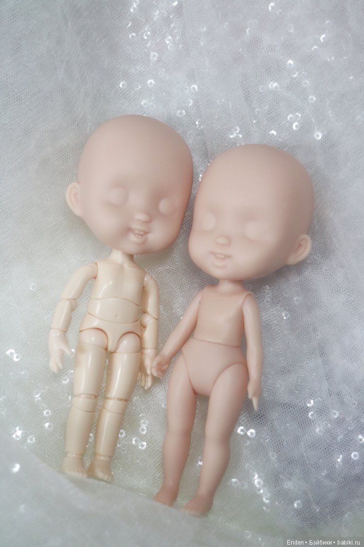 Dolly K новые малявки 11 см