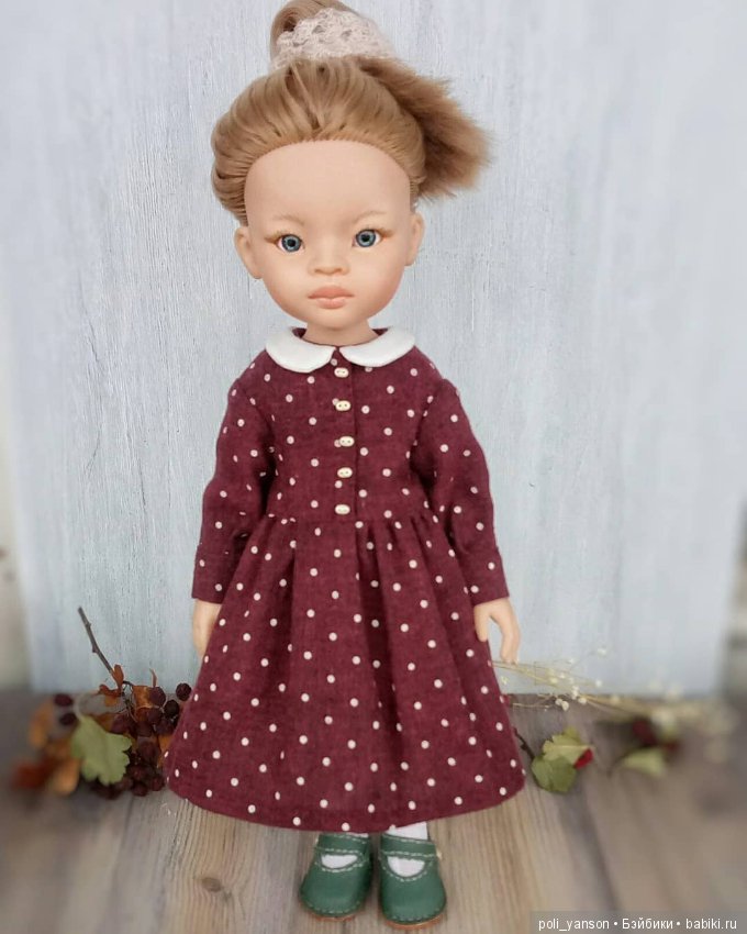 Платья для осени пошли на прогулку (фото 6)