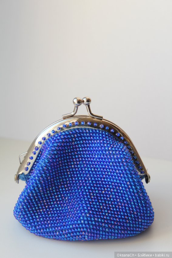 Кошелек-пухляшка — Другие хобби и увлечения: сад (фото 2)