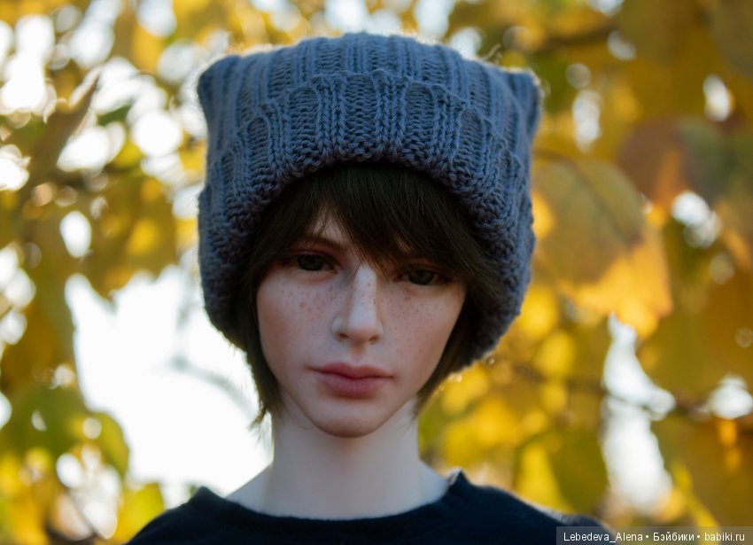 Мой котик — Куклы Iplehouse (Иплхаус): BJD (БЖД) (фото 2)