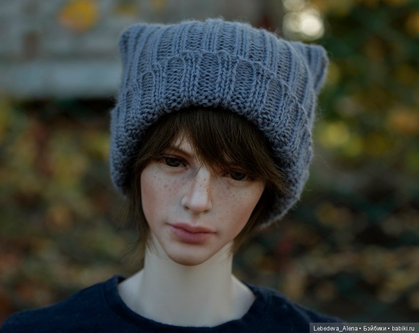 Мой котик — Куклы Iplehouse (Иплхаус): BJD (БЖД) (фото 10)