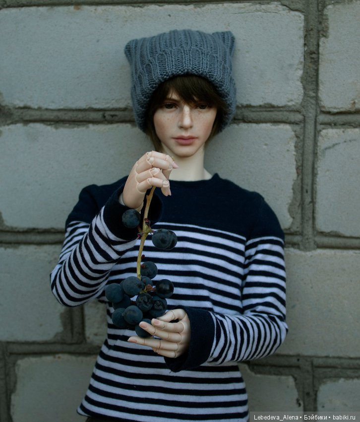 Мой котик — Куклы Iplehouse (Иплхаус): BJD (БЖД) (фото 3)