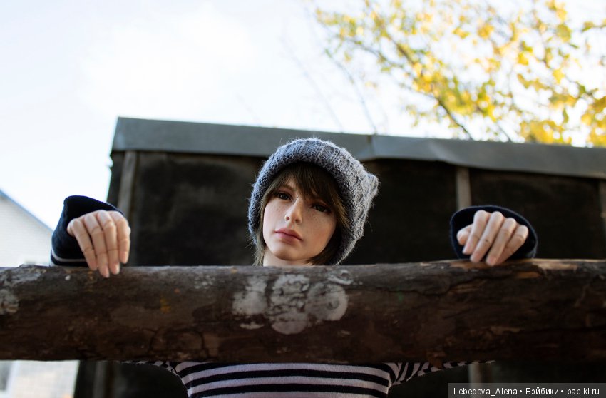 Мой котик — Куклы Iplehouse (Иплхаус): BJD (БЖД) (фото 8)