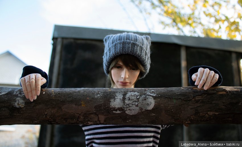 Мой котик — Куклы Iplehouse (Иплхаус): BJD (БЖД) (фото 7)